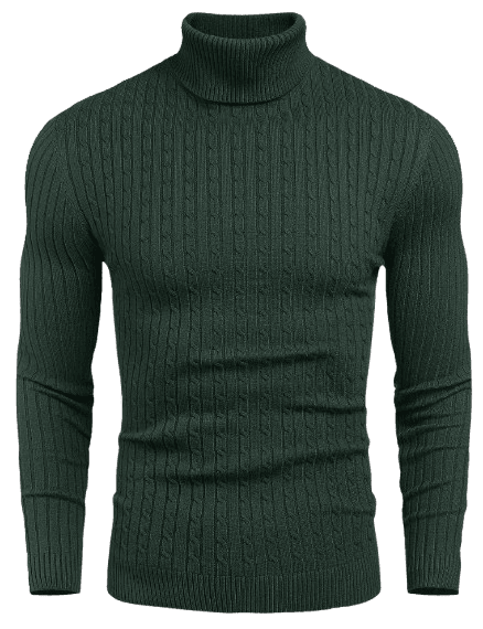 Zara Textured Wool Pullover